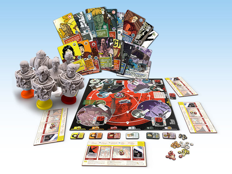 The Shadow Planet AGS EN-TSP01