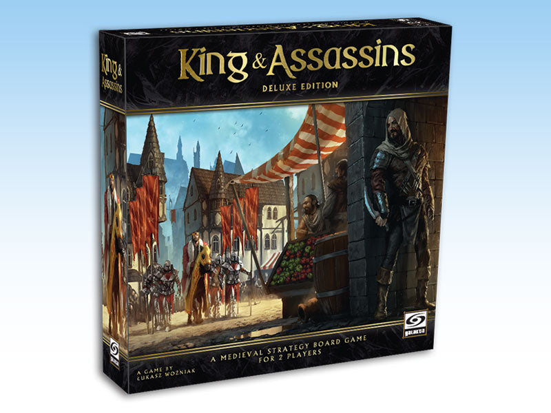 King & Assassins: Deluxe Edition AGS ENK&A02
