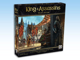 King & Assassins: Deluxe Edition AGS ENK&A02
