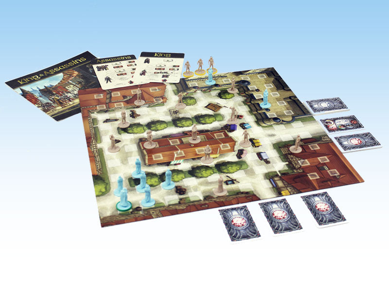 King & Assassins: Deluxe Edition AGS ENK&A02
