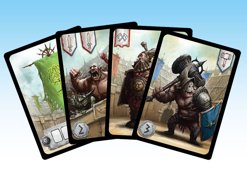 Ragers: Champions of the Arena AGS ENRG01