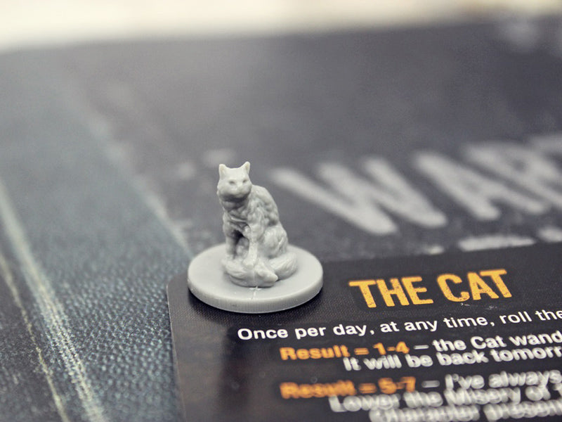 This War of Mine: Tales from the Ruined City Expansion AGS ENTWM02
