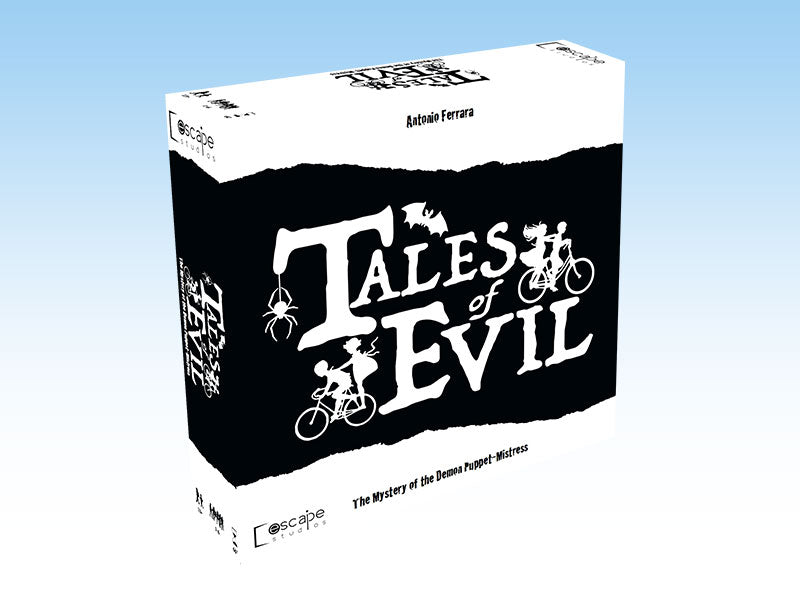 Tales of Evil AGS ESC001