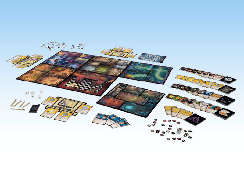 Tales of Evil AGS ESC001