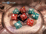 Sword & Sorcery: Custom Dice Pack AGS GRPR109