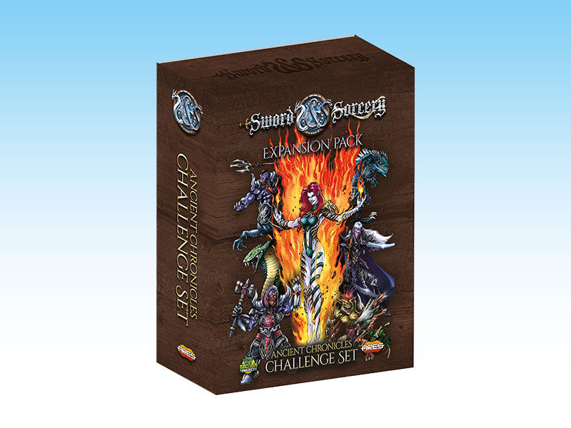 Sword & Sorcery: Ancient Chronicles Challenge Set AGS GRPR208