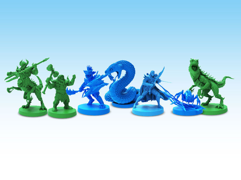 Sword & Sorcery: Ancient Chronicles Challenge Set AGS GRPR208