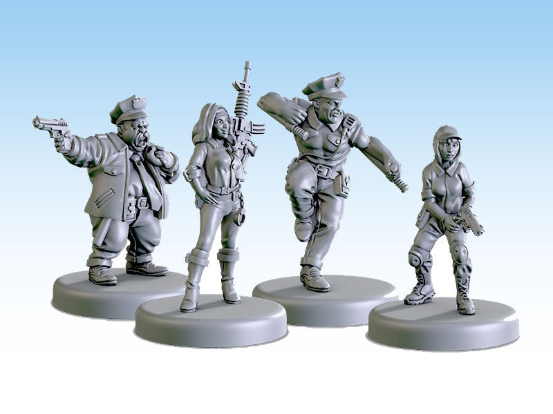 Hard City AGS HEXY101