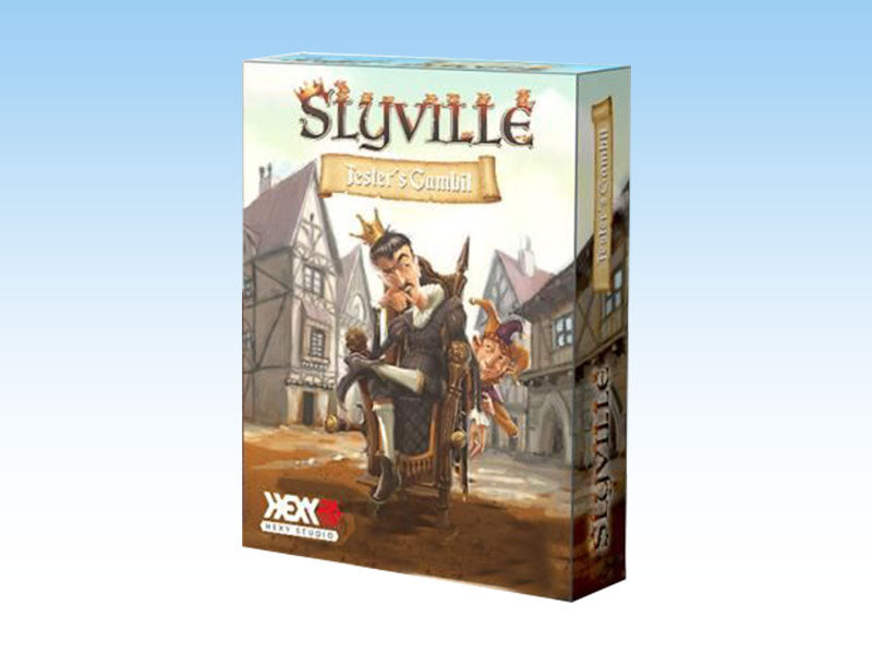 Slyville: Jester`s Gambit Expansion AGS HEXY103