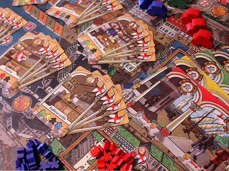 Brides & Bribes AGS ISB200