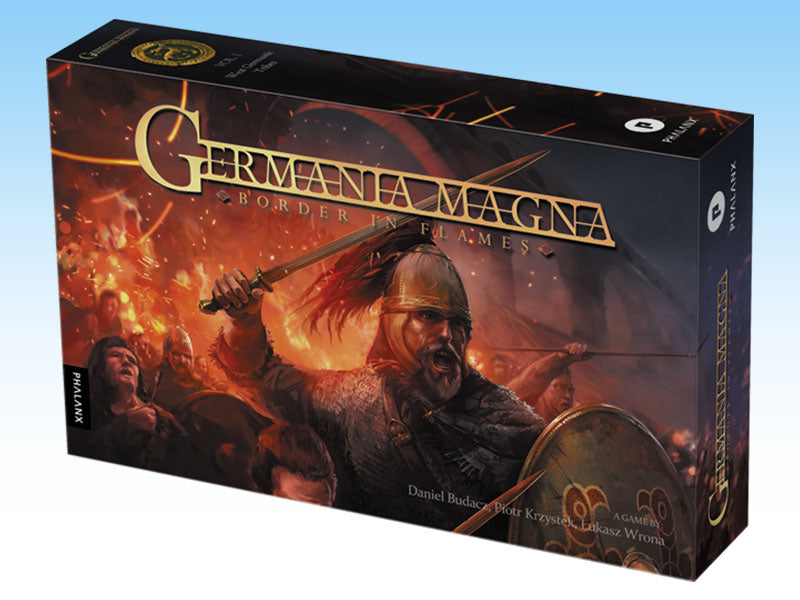 Germania Magna AGS PHGA020