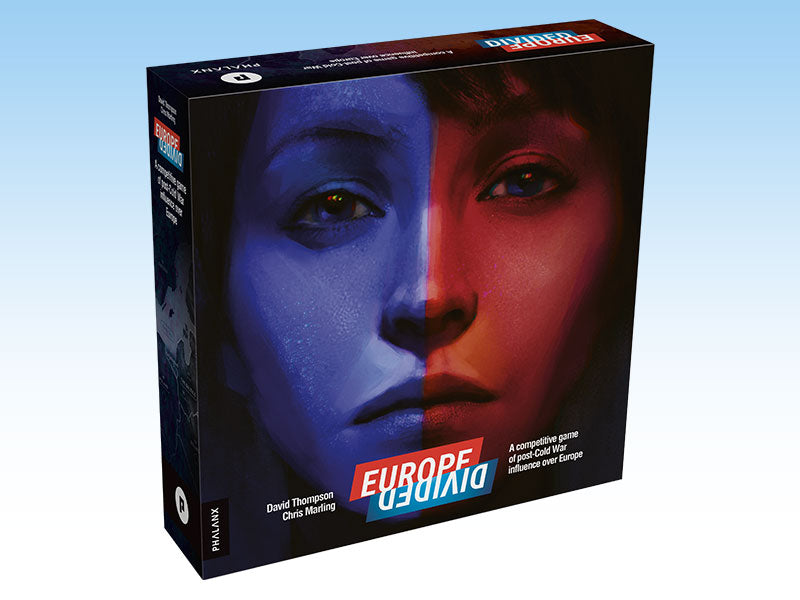 Europe Divided AGS PHGA058