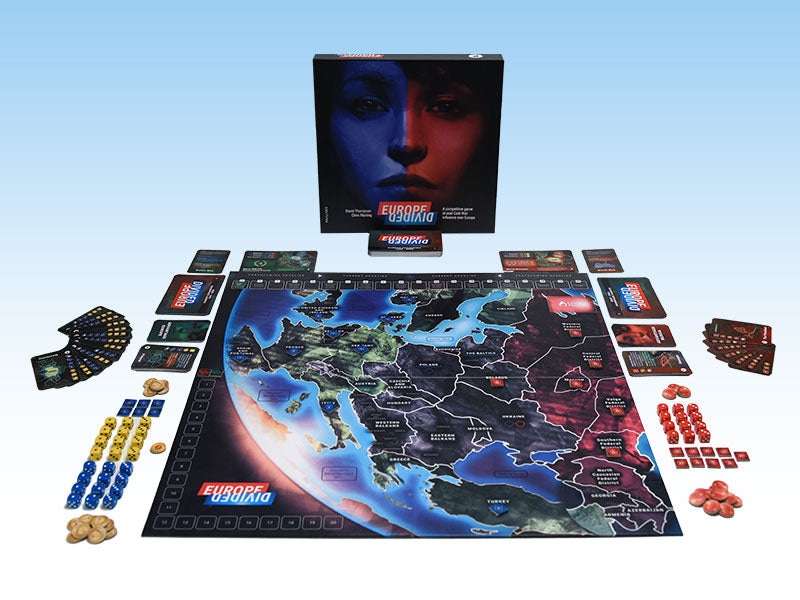 Europe Divided AGS PHGA058