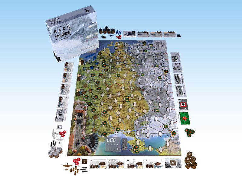 1941: Race to Moscow AGS PHGA080