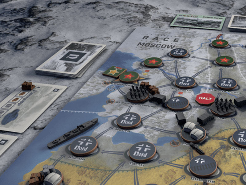 1941: Race to Moscow AGS PHGA080