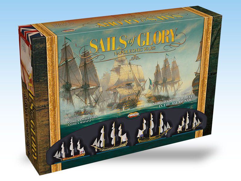Sails of Glory: Starter Set AGS SGN001A