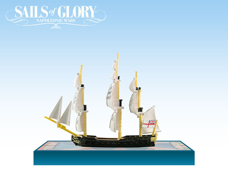 Sails of Glory: Starter Set AGS SGN001A