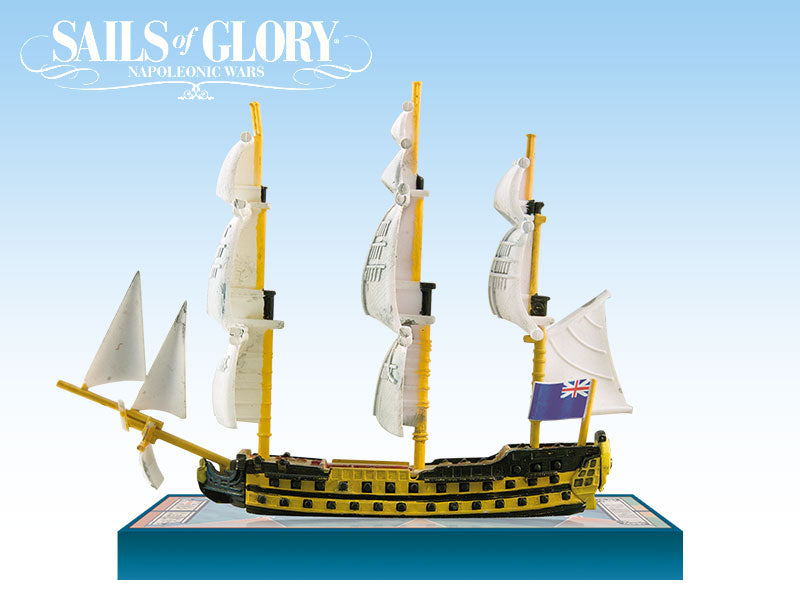 Sails of Glory: Starter Set AGS SGN001A