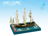 Sails of Glory: Artesian 1765 / Roland 1771 AGS SGN109A
