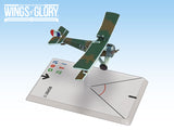 Wings of Glory: Nieuport 17 (Nungesser) AGS WGF117B