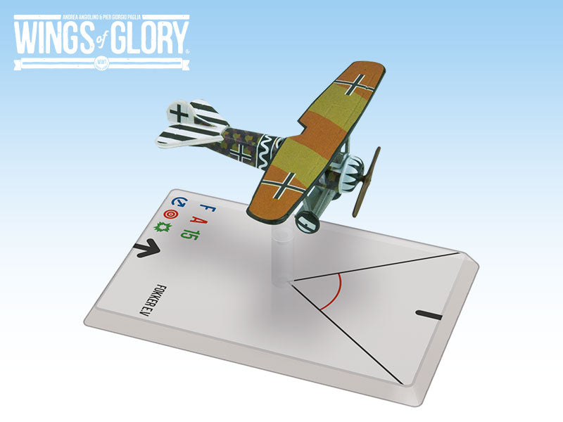 Wings of Glory: Fokker E.V (Lowenhardt) AGS WGF119A