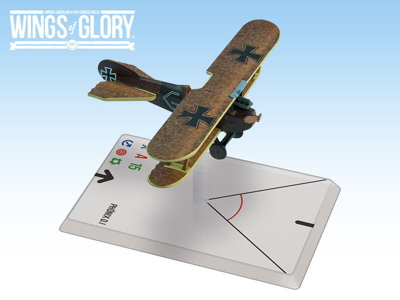 Wings of Glory: Phönix D.I (Gruber) AGS WGF121C