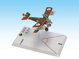 Wings of Glory: Nieuport 16 (Ball) AGS WGF125A