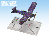 Wings of Glory: Macchi M.5 - Hannover Cl.IIIa (Baur/Von Hengl) AGS WGF208B