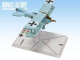 Wings of Glory: Albatros C.III (Luftstreitkräfte) AGS WGF210C