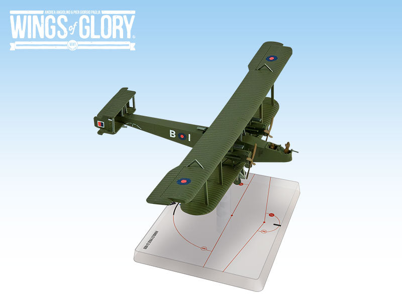 Wings of Glory: Handley Page O/400 (RAF) AGS WGF303A