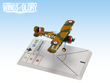 Wings of Glory: Gloster Gladiator Mk.I (Pattle) AGS WGS109B