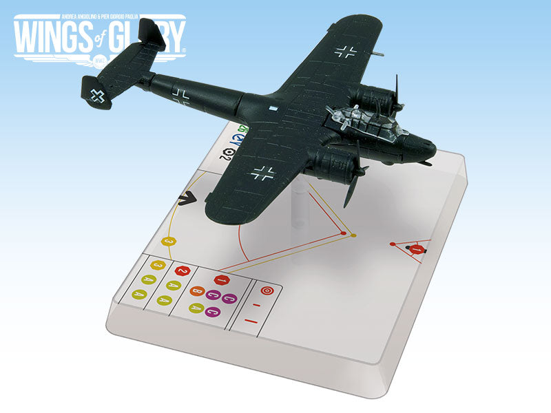 Wings of Glory: Dornier Do.17 Z-10 (NJG.2) AGS WGS205B