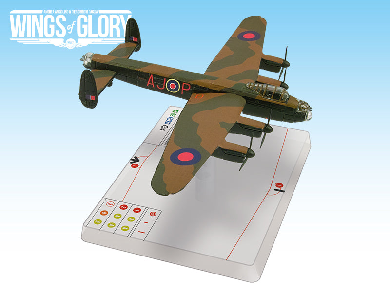 Wings of Glory: Avro Lancaster B MK. III "Dambuster" AGS WGS304B