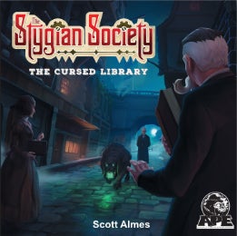 The Stygian Society: The Cursed Library APE 3320