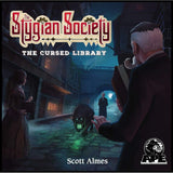 The Stygian Society: The Cursed Library APE 3320