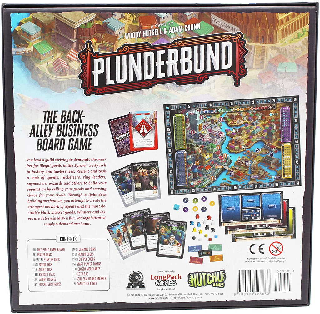 Plunderbund APE 3400