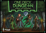 One Deck Dungeon: Forest of Shadows ASI 0081