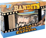 Ludonaute: Colt Express Bandit Pack - Doc Expansion ASM COLT08