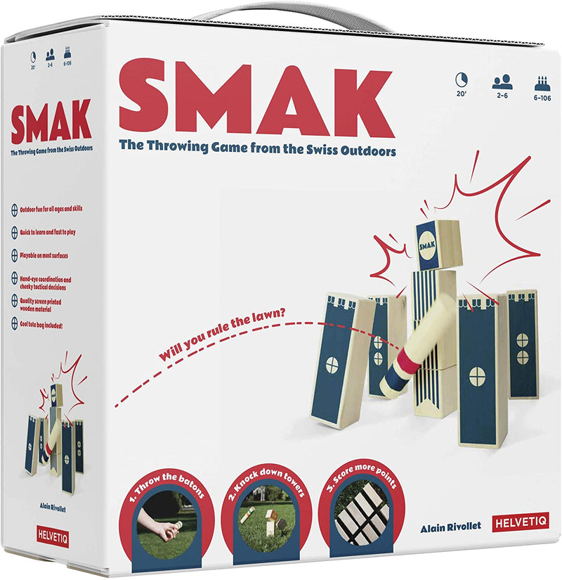 Helvetiq: SMAK ASM HL8925