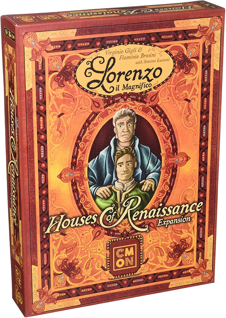 Cranio Creations: Lorenzo Il Magnifico - Houses of Renaissa ASM LRZ002