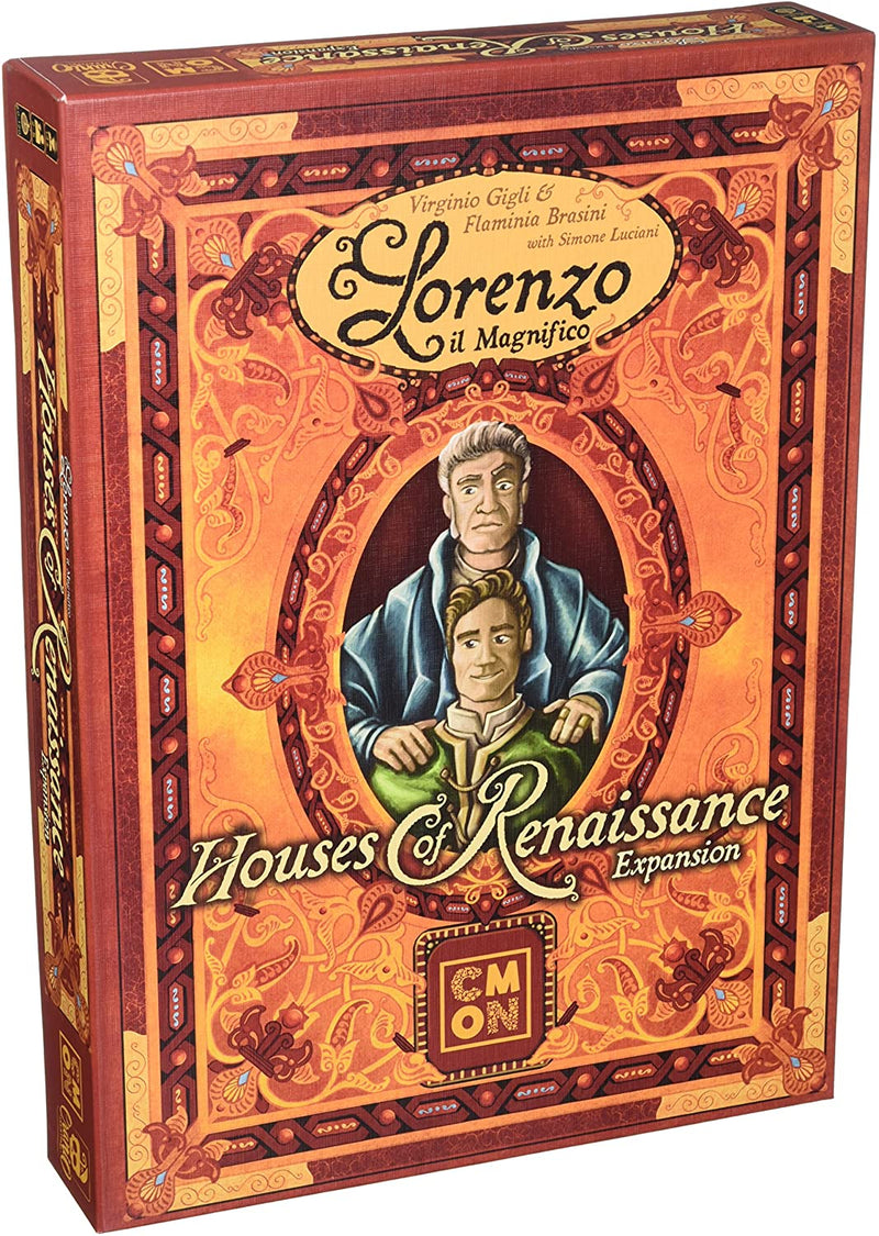 Cranio Creations: Lorenzo Il Magnifico - Houses of Renaissa ASM LRZ002