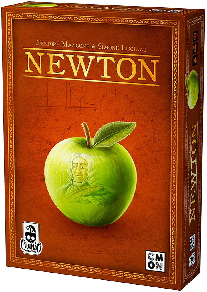 Cranio Creations: Newton ASM NEW001