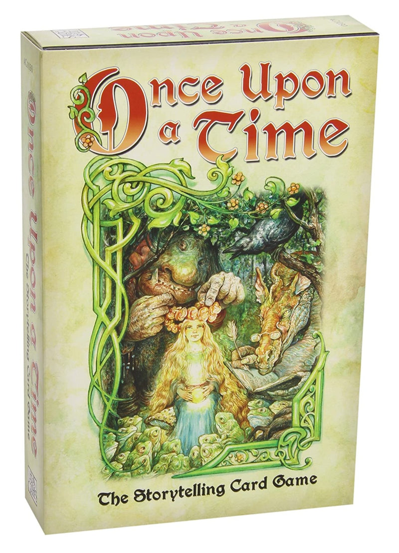 Once Upon a Time: 3rd Edition ATG 1030