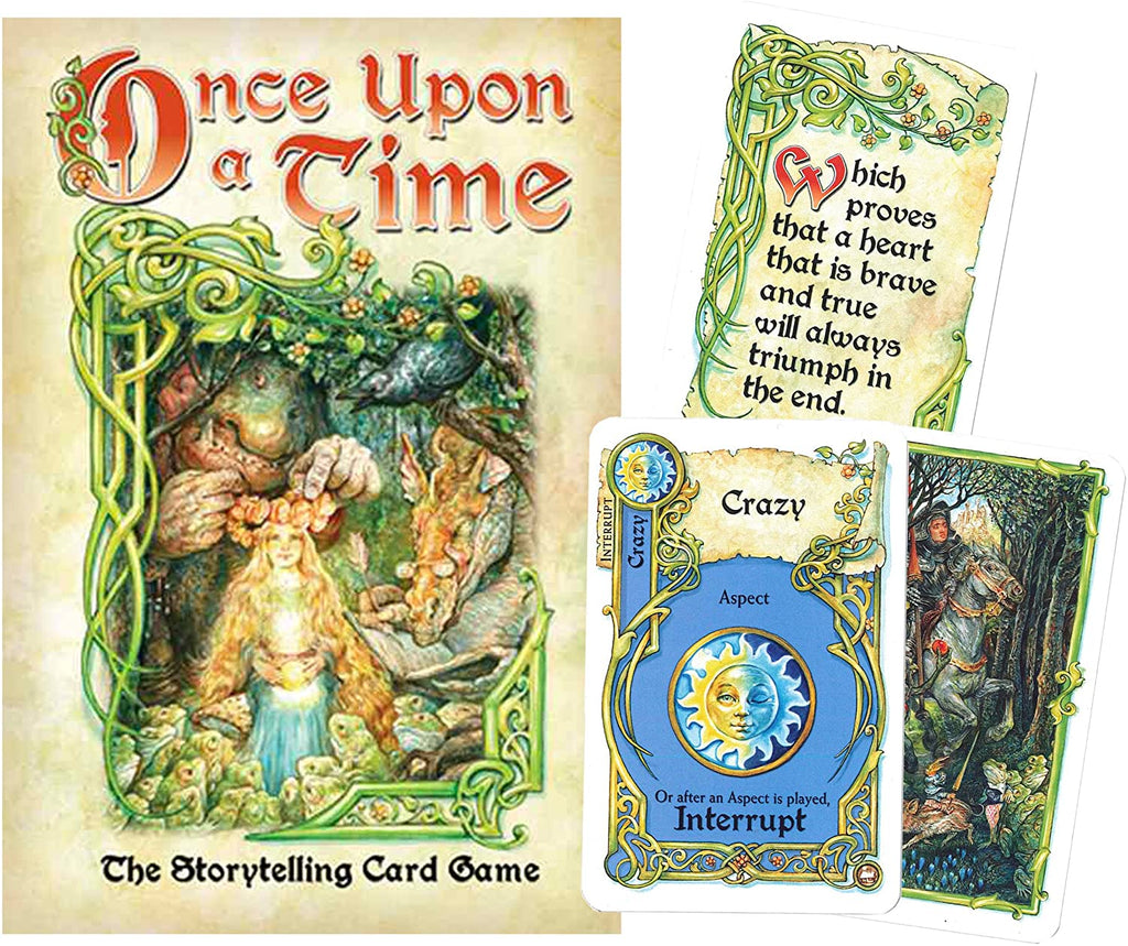 Once Upon a Time: 3rd Edition ATG 1030
