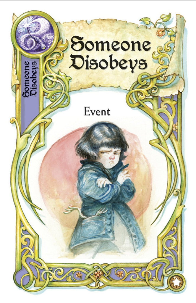Once Upon a Time: Enchanting Tales Expansion ATG 1032