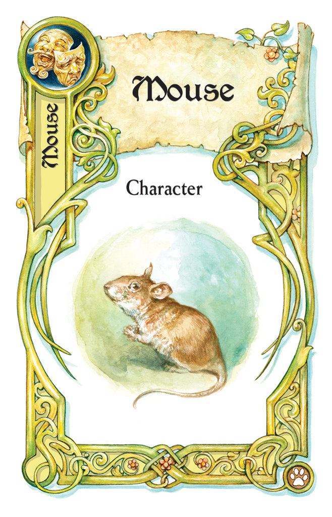 Once Upon a Time: Animal Tales Expansion ATG 1035