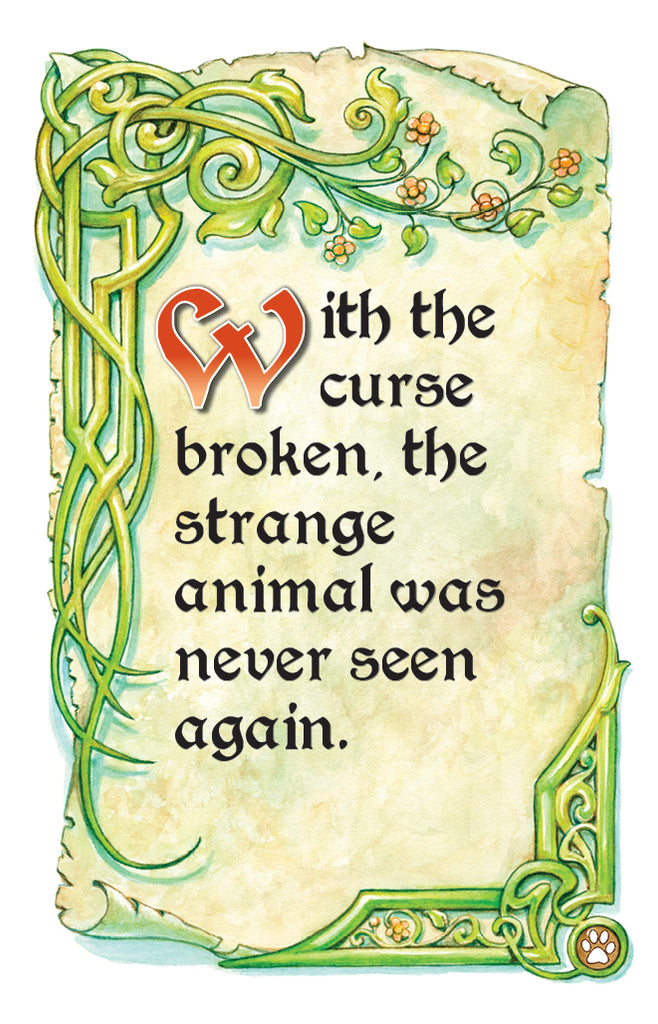 Once Upon a Time: Animal Tales Expansion ATG 1035