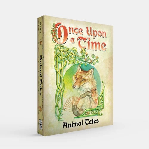 Once Upon a Time: Animal Tales Expansion ATG 1035