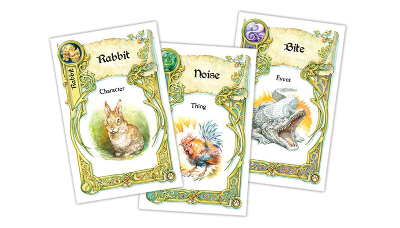 Once Upon a Time: Animal Tales Expansion ATG 1035
