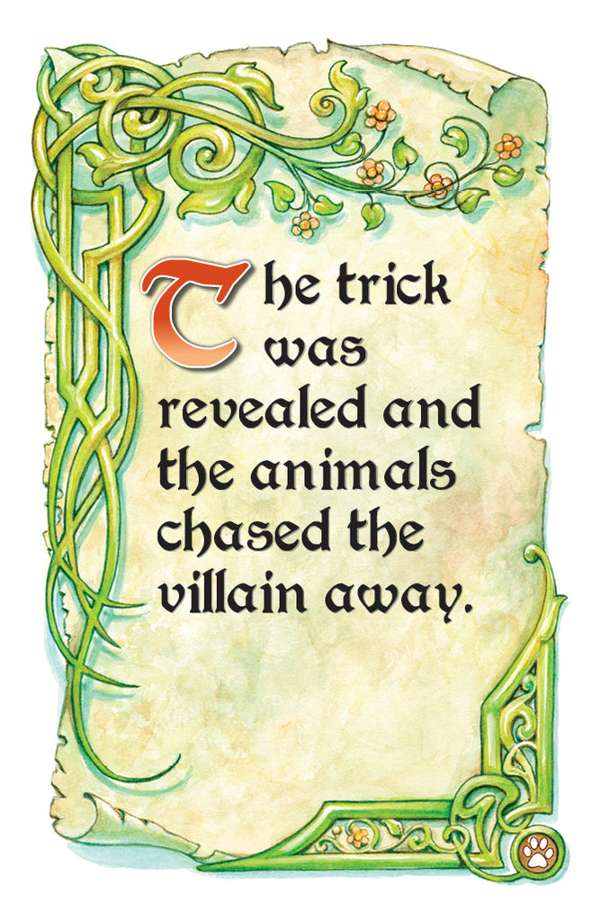 Once Upon a Time: Animal Tales Expansion ATG 1035